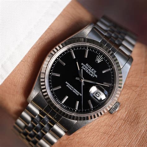 info rolex datejust 16234